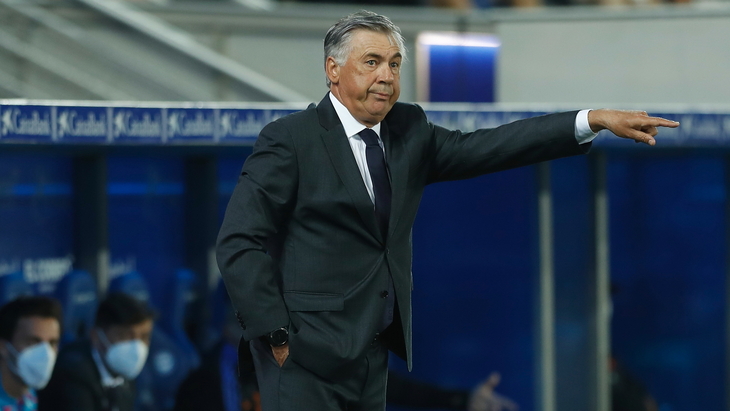 Карло Анчелотти