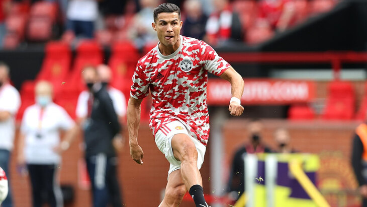 Криштиану Роналду