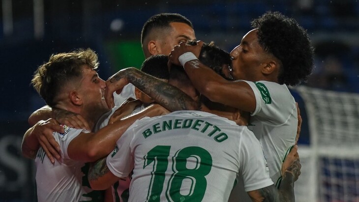 Фрагмент матча