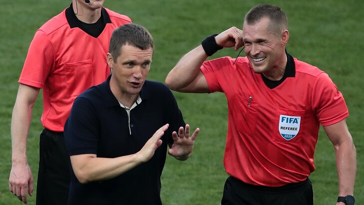 Виктор Гончаренко