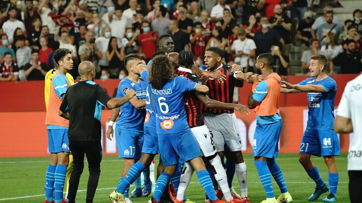 Фрагмент встречи