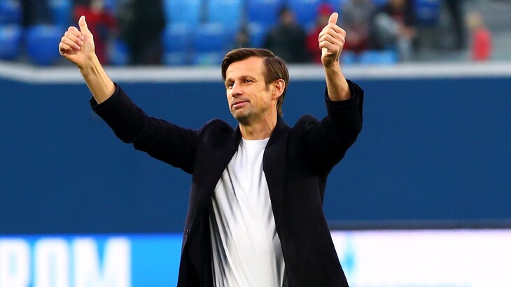 Сергей Семак