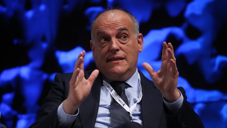 Хавьер Тебас