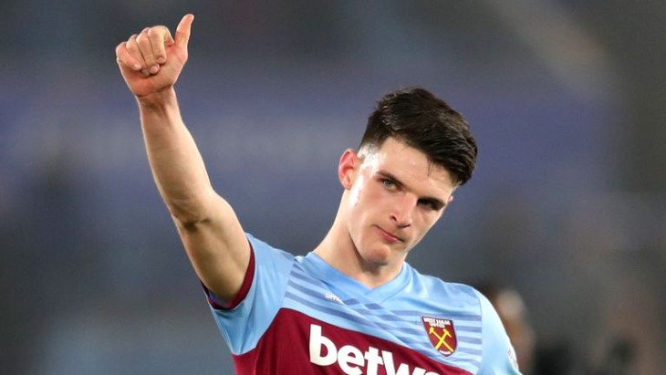 Деклан Райс