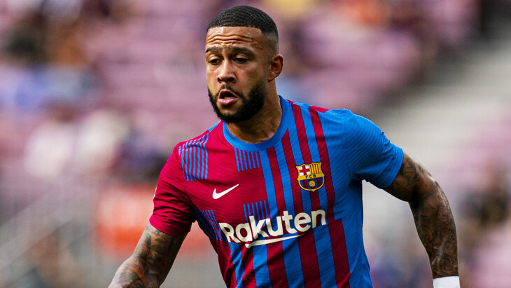 Мемфис Депай