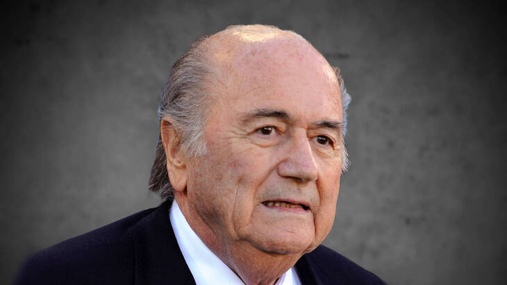 Йозеф Блаттер