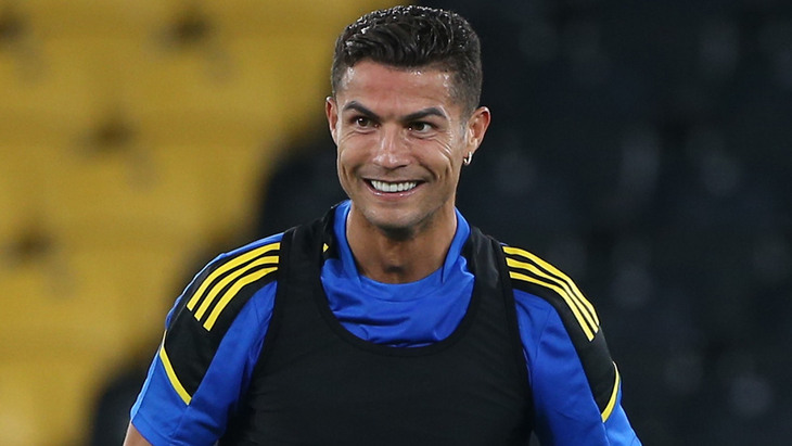 Криштиану Роналду