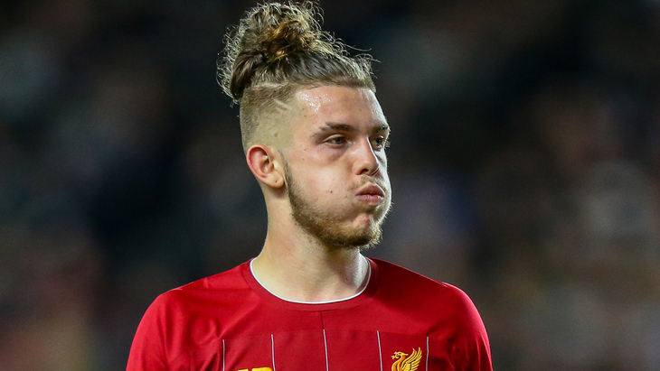 Харви Эллиотт