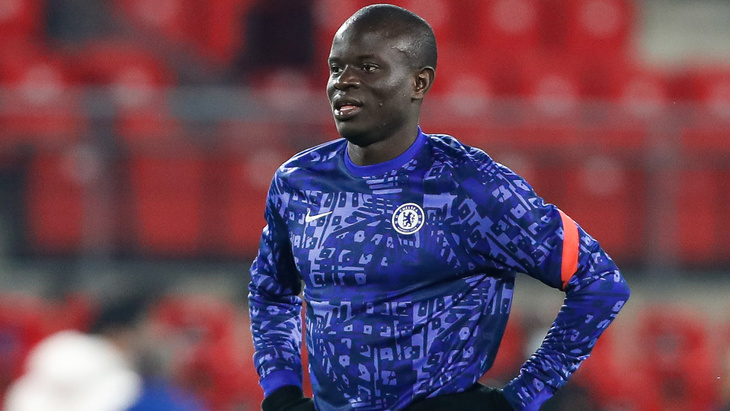 Н'Голо Канте