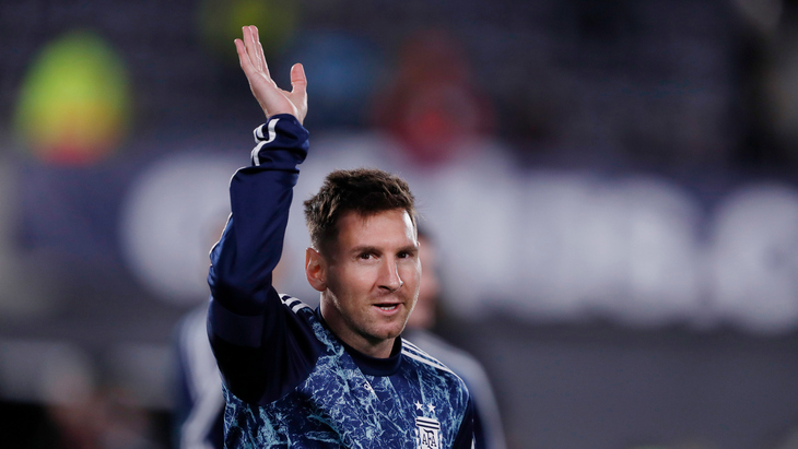 Лионель Месси