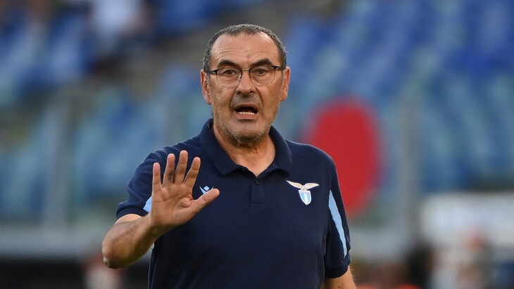 Маурицио Сарри