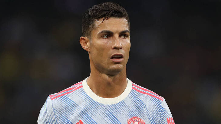 Криштиану Роналду