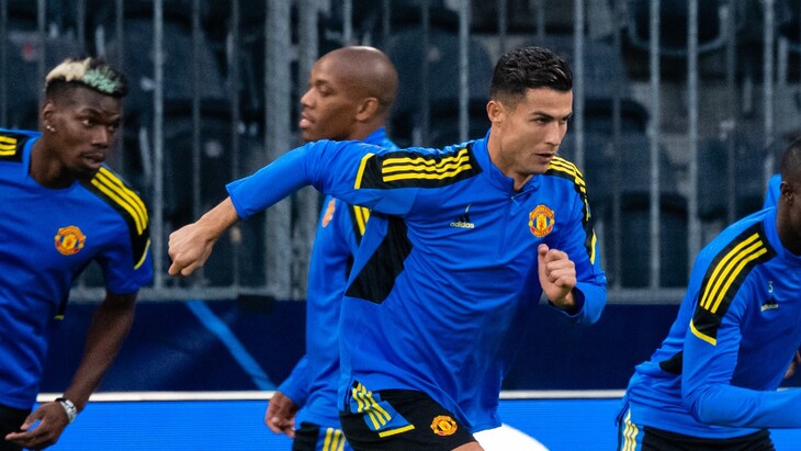 Криштиану Роналду