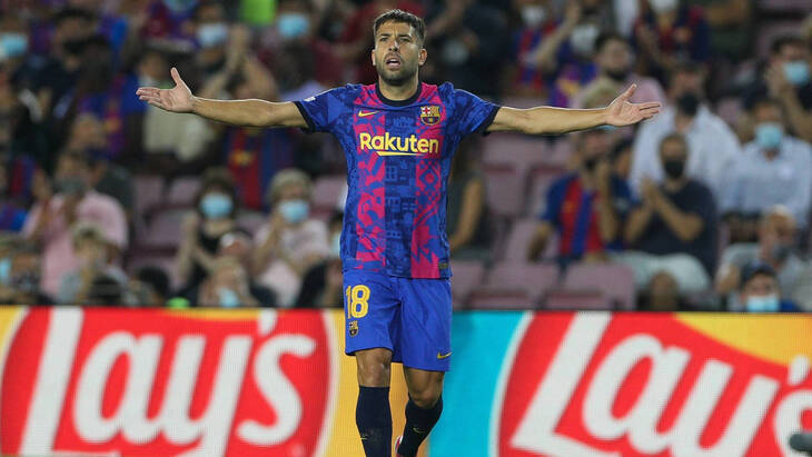 Жорди Альба