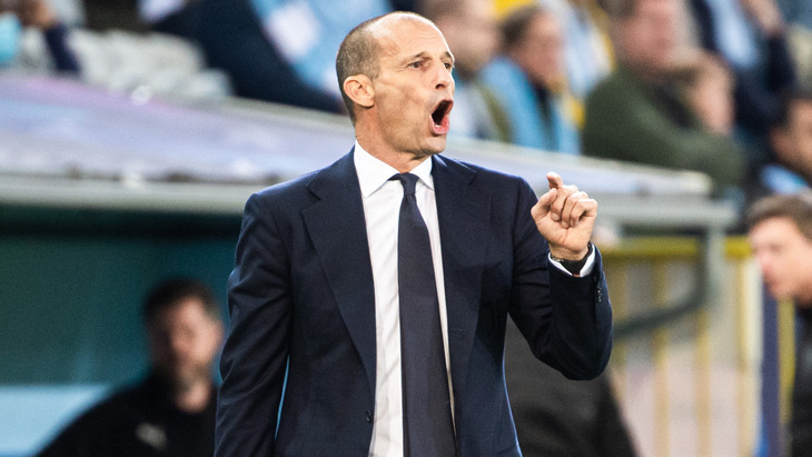 Массимилиано Аллегри