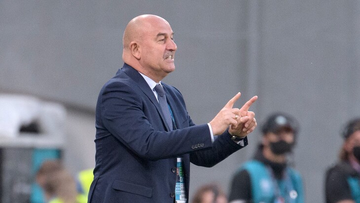 Станислав Черчесов