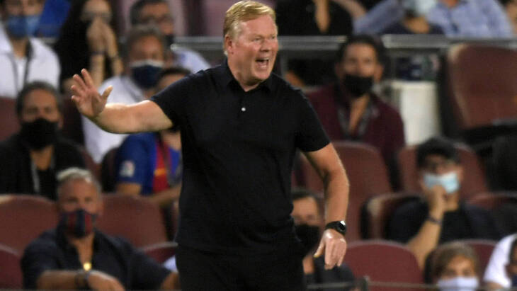 Рональд Куман