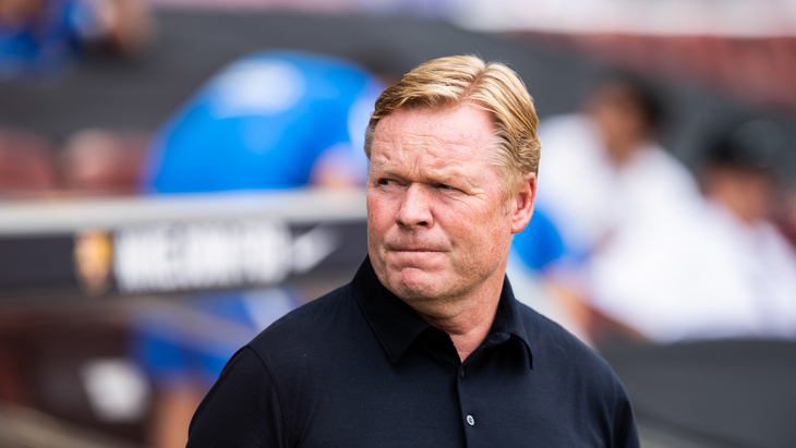 Рональд Куман