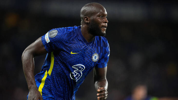 Ромелу Лукаку