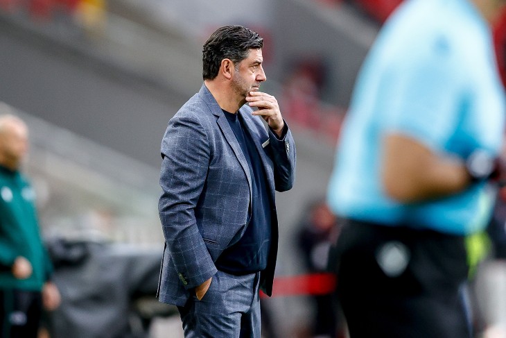 «Спартак» — «Легия»