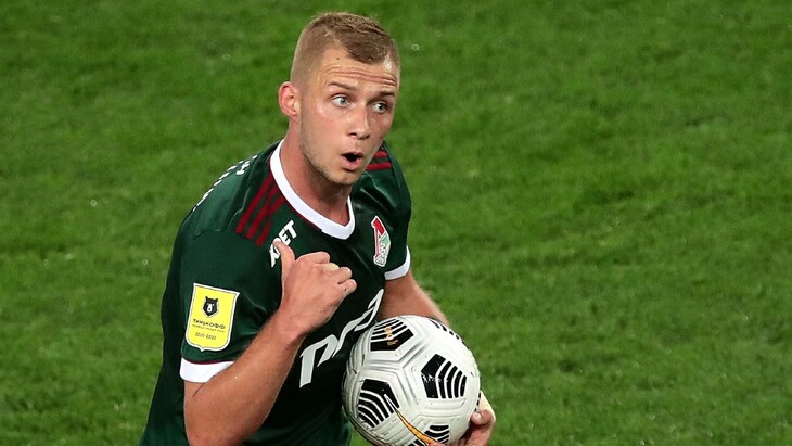 Дмитрий Баринов