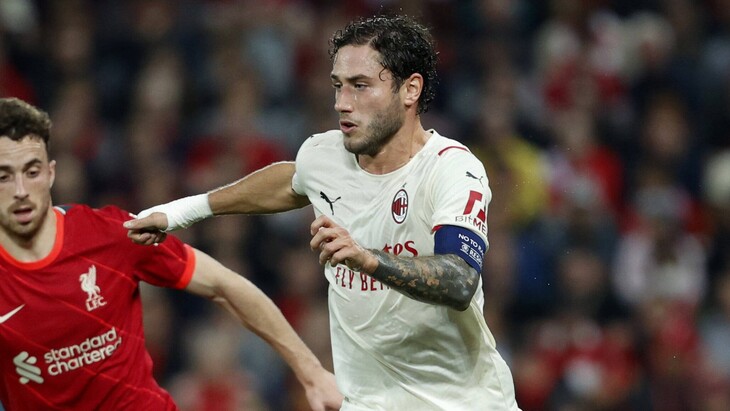 Давиде Калабрия