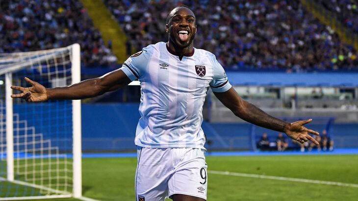 Майкл Антонио