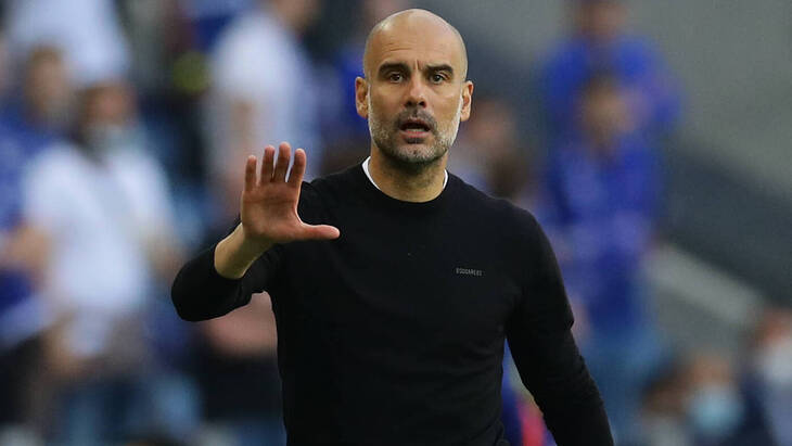 Хосеп Гвардиола