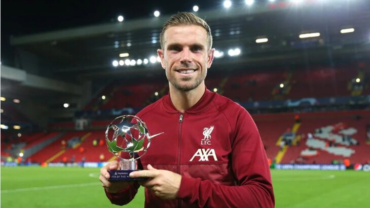 Джордан Хендерсон