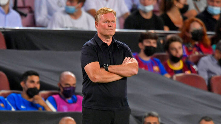 Рональд Куман