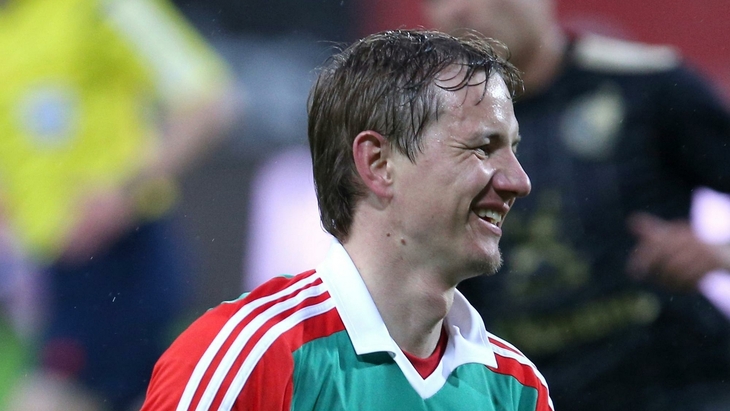 Роман Павлюченко