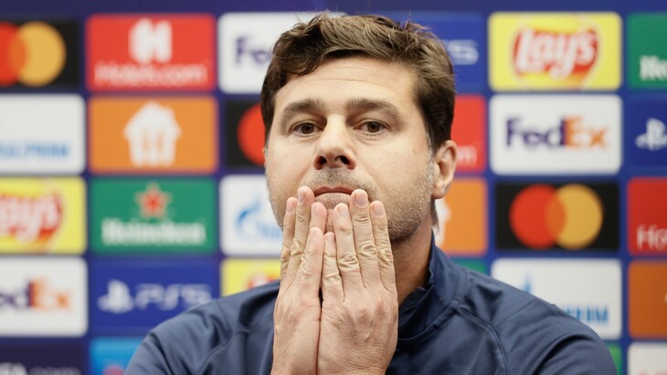 Маурисио Почеттино