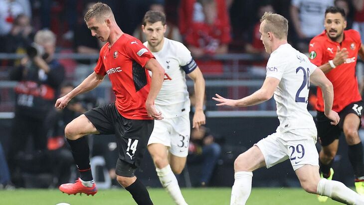 Фрагмент матча