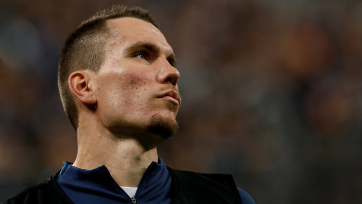 Антон Заболотный