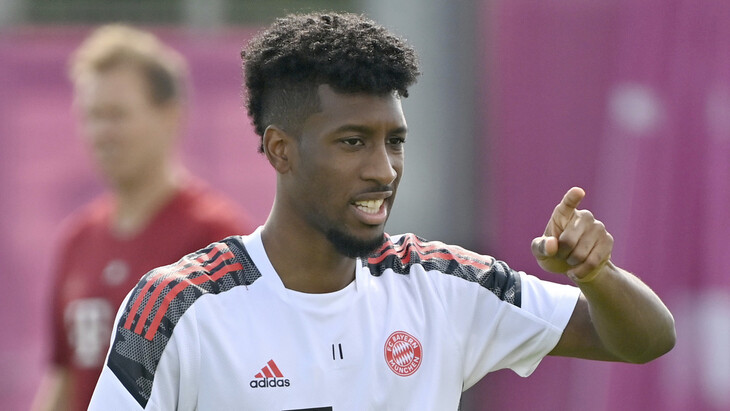 Кингсли Коман