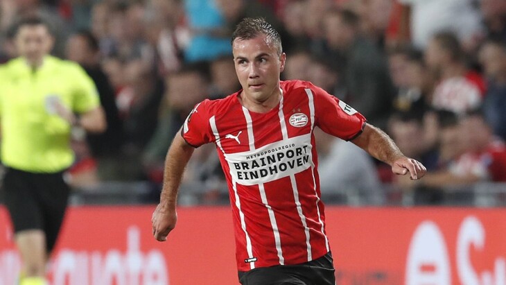 Марио Гетце