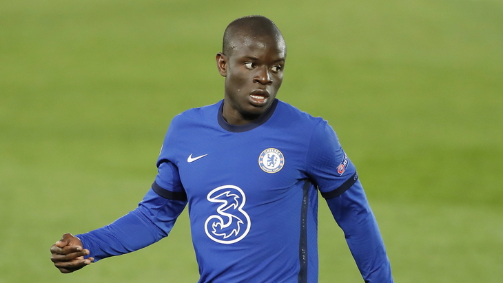 Н’Голо Канте