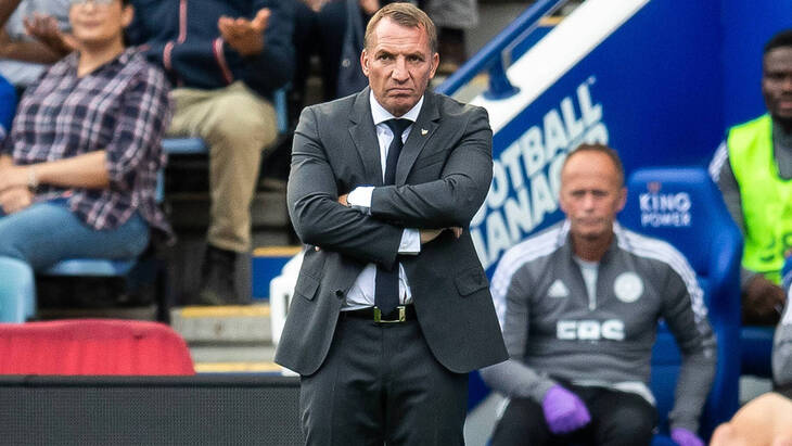 Брендан Роджерс