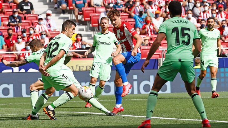 Фрагмент матча