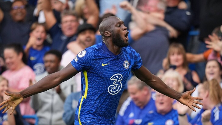 Ромелу Лукаку