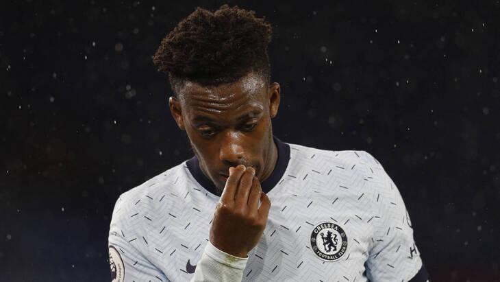 Каллум Хадсон-Одои