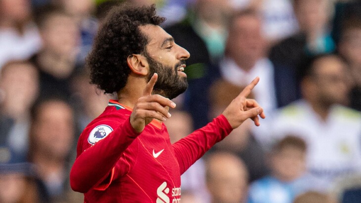 Мохаммед Салах