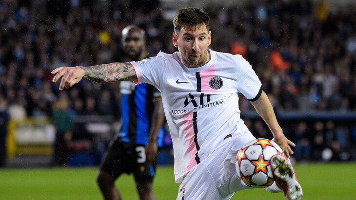 Лионель Месси