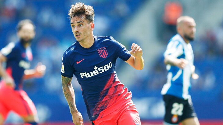 Антуан Гризманн