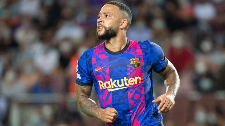 Мемфис Депай