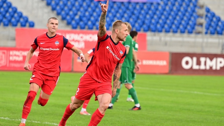 Фрагмент матча