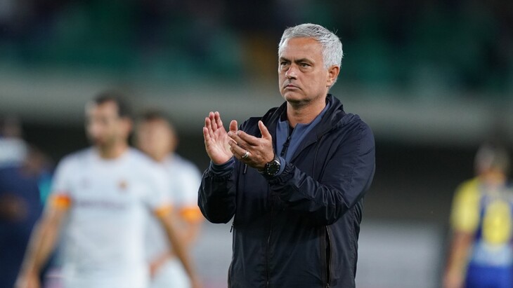 Жозе Моуринью