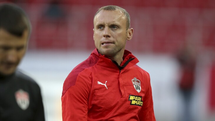 Денис Глушаков