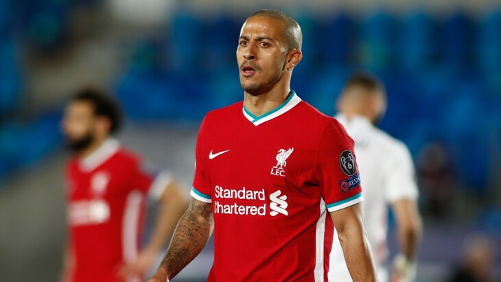 Тьяго Алькантара