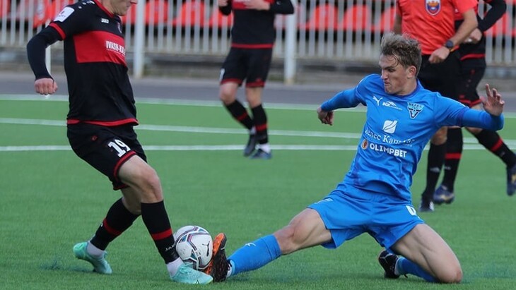 Фрагмент матча